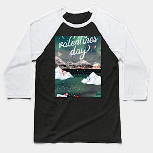 Valentine's day VI. Baseball T-Shirt